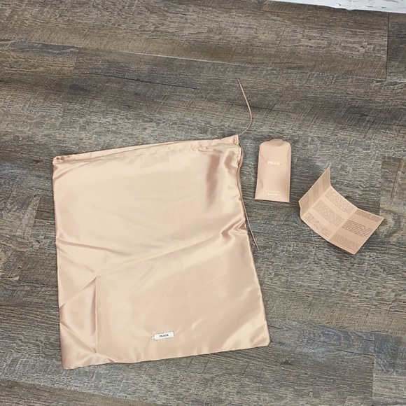 Prada Calzature Donna Camoscio basic black 38.5 - Picture 16 of 16